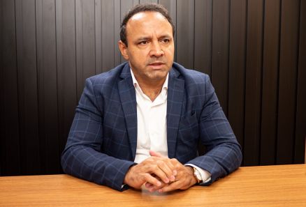 Promotor Adriano Alves