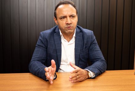 Promotor Adriano Alves