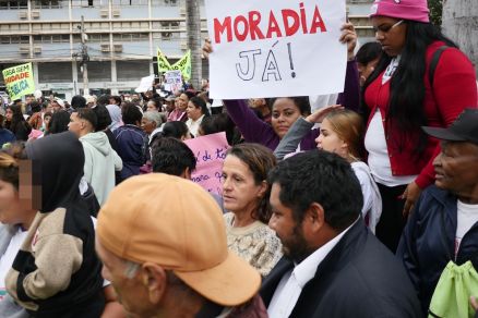 Protesto Contorno Leste
