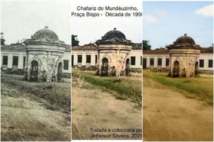 Chafariz Bispo