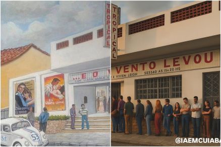 Cine Tropical 