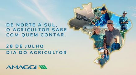 AMAGGI DIA DO AGRICULTOR