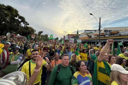 Manifestação