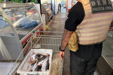 Operação Vigia das Águas