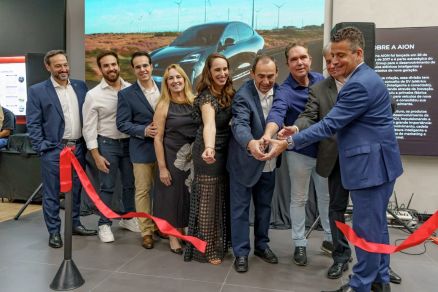 Inauguração de concessionária GAC - VG 