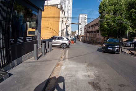 Esquina acidentes Voluntários da Pátria