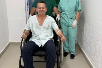 Mauro Mendes Hospital 
