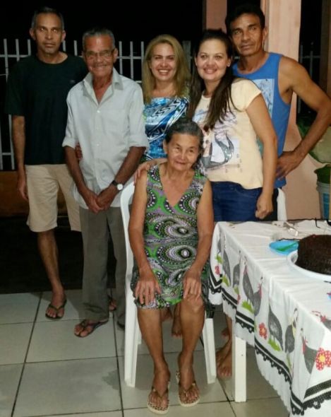 Domingas Oliveira da Silva