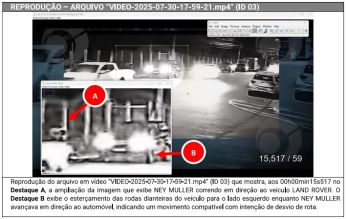 luiz eduardo rocha e silva laudo perito