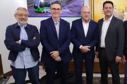 Padeiro, Gallo, Pivetta e Ratinho