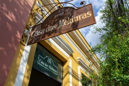 Casa das Molduras
