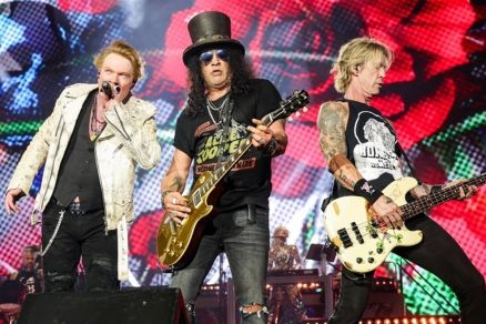 gun n roses