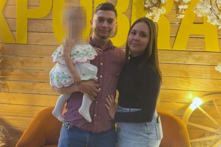 Bruno Alexandre e Maria Eduarda