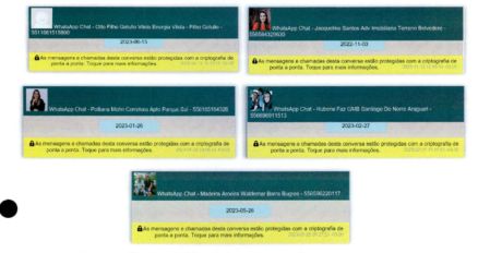 Mercadores de sentenças utilizavam inúmeras técnicas de camuflagem, diz PF