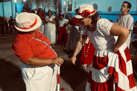 Templo de Quimbanda Casa de Exu Marabô 