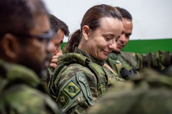 Investigadora Vanessa - Gefron