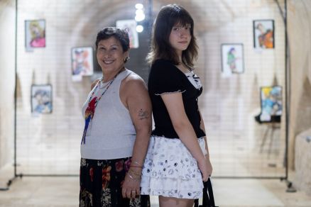 viagem artística entre gerações