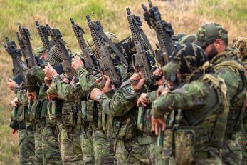 Reportagem acompanha Gefron durante 3 dias