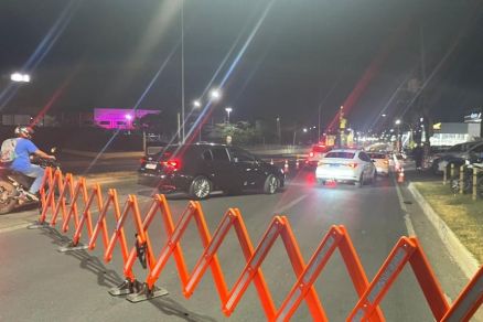 Operação Lei seca 6.12