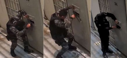 Pres&iacute;dio Ferrugem - Sinop