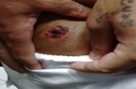 Pres&iacute;dio Ferrugem - Sinop