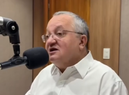 Ex-governador Pedro Taques