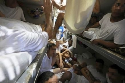 Inspe&ccedil;&atilde;o Centro de Ressocializa&ccedil;&atilde;o de Sorriso