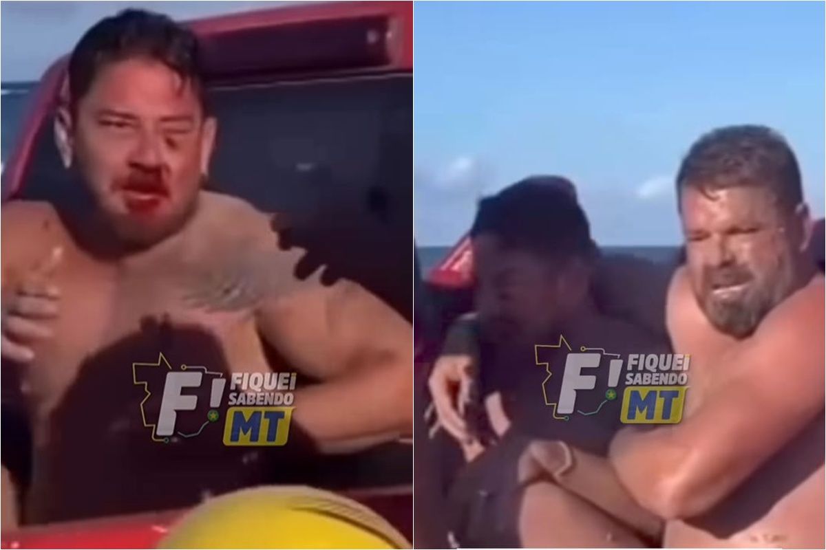 MidiaNews | Procon multa barraca após agressão a turistas de MT no litoral ! 