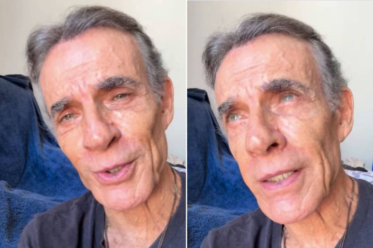 MidiaNews | Mário Gomes está dormindo em estúdio após ter casa assaltada