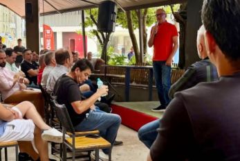 Otaviano Pivetta em Balne&aacute;rio Cambori&uacute;