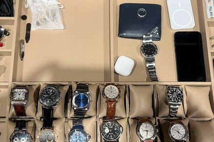 Apreens&otilde;es ligadas &agrave;s investiga&ccedil;&otilde;es no Banco Master