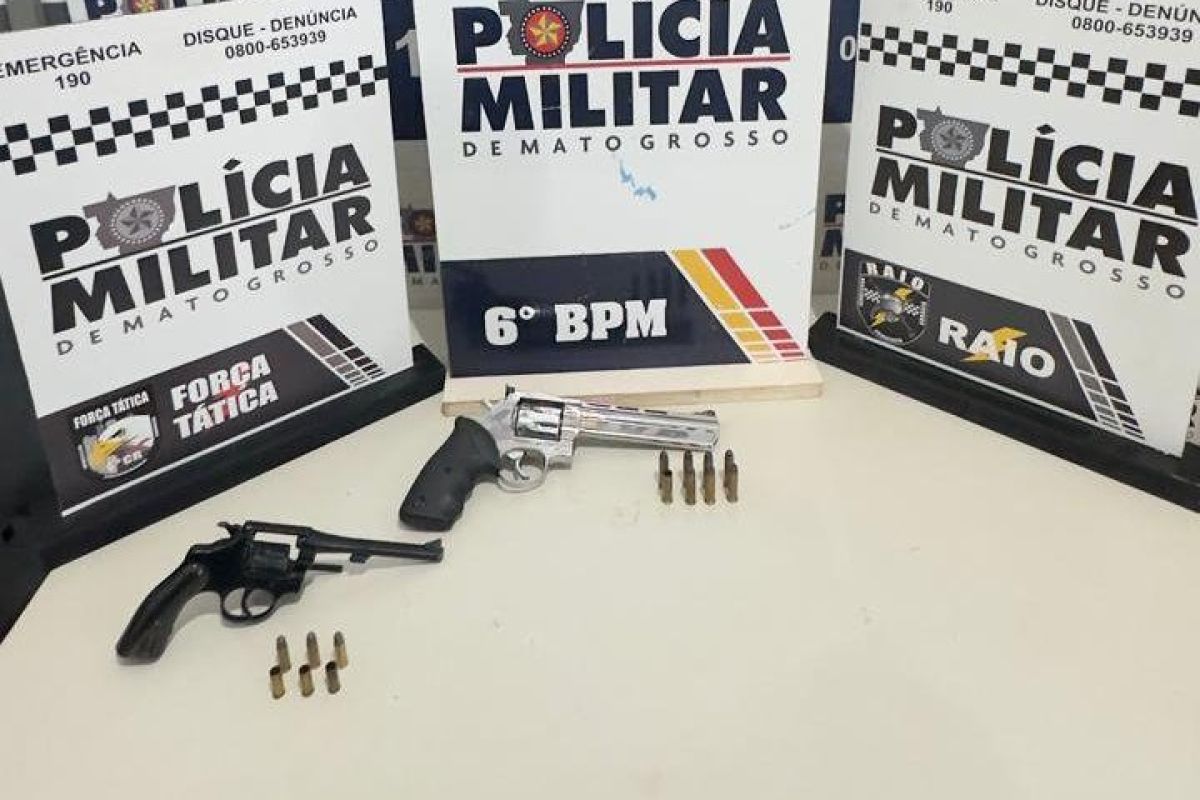 MidiaNews | Adolescentes são apreendidos pela PM por homicídio de jovem em Cáceres