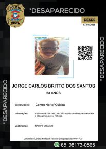 Jorge Carlos Britto dos Santos