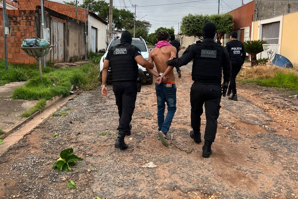 MidiaNews | Polícia mira faco de VG que movimentou R$ 10 mi com tráfico