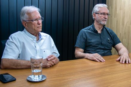 Jos&Atilde;&copy; Afonso Portocarrero e Marcelo Augusto Portocarrero