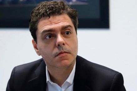 Mauro S&Atilde;&copy;rgio Rodrigues