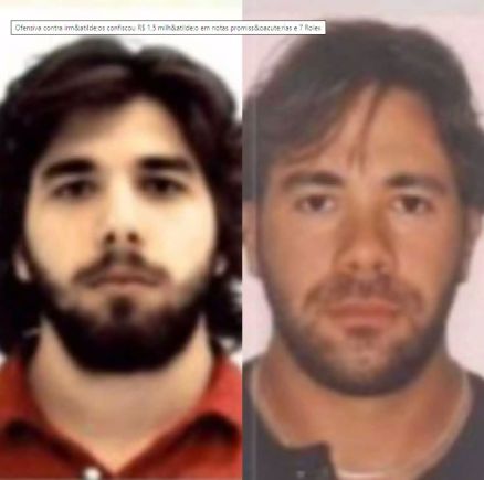 Gabriel e Camillo Gandi Zahran Georges