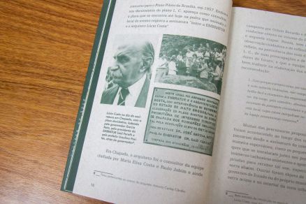 Livro Chapada dos Guimar&Atilde;&pound;es 30 anos do Plano Diretor para o Turismo