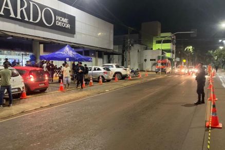 Fiscaliza&ccedil;&atilde;o Lei Seca