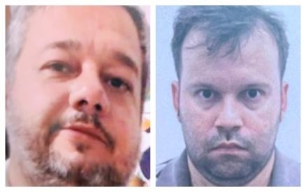 Fabr&iacute;cio Campana e Marcelo Rodrigues de Arruda