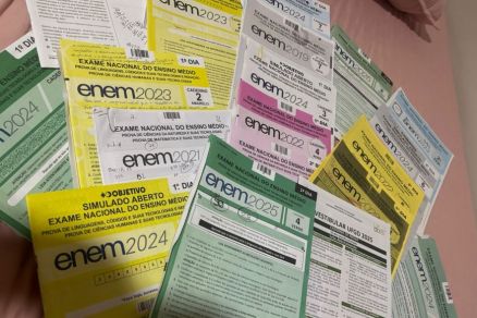 Estudos de Maria Gabrielly 