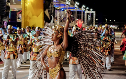 Carnaval 2026 em Cuiab&aacute;