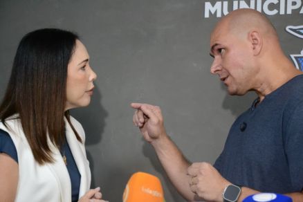 Maysa Le&atilde;o e Abilio Brunini