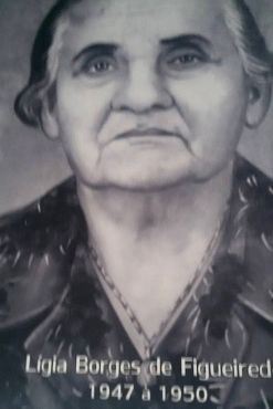 L&iacute;gia Borges de Figueiredo