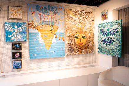 Obras do Rafael Jonnier