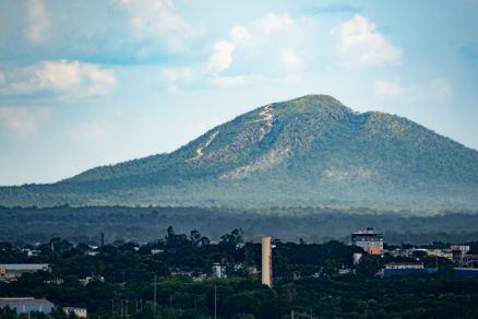 Morro de Santo Ant&Atilde;&acute;nio