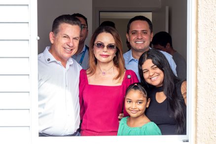 Entrega do Residencial Villagio Magn&Atilde;&sup3;lias