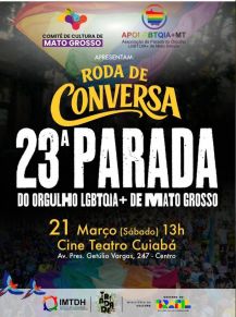 Parada LGBTQIA+