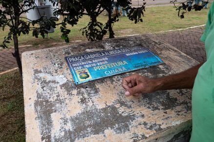 Pra&Atilde;&sect;a Gabriela Almeida dos Santos