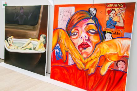 Obras de Dilson Cunha